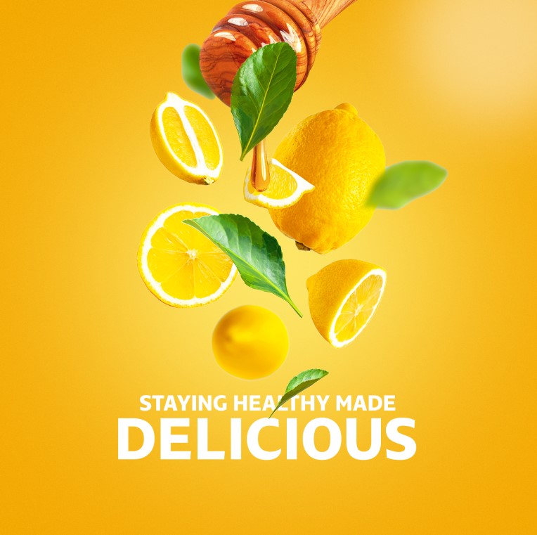 Lipton Green Tea, Zesty Lemon &amp; Honey Tea Bags, 25-Pack